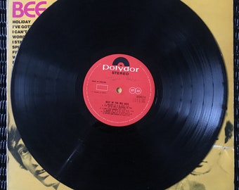 ビージーズ、ベスト・オブ・ザ・ビージーズ / レコード - Etsy 日本