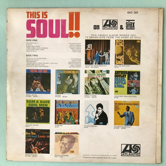 This Is Soul - CD Musicale