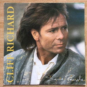 Cliff Richard, sommige mensen, 12&quot; single / vinyl