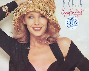 Kylie Minogue シングルコレクション　10枚セット KYLIE MINOGUE & JASON DONOVAN - «Especially For You” - 12” (1988