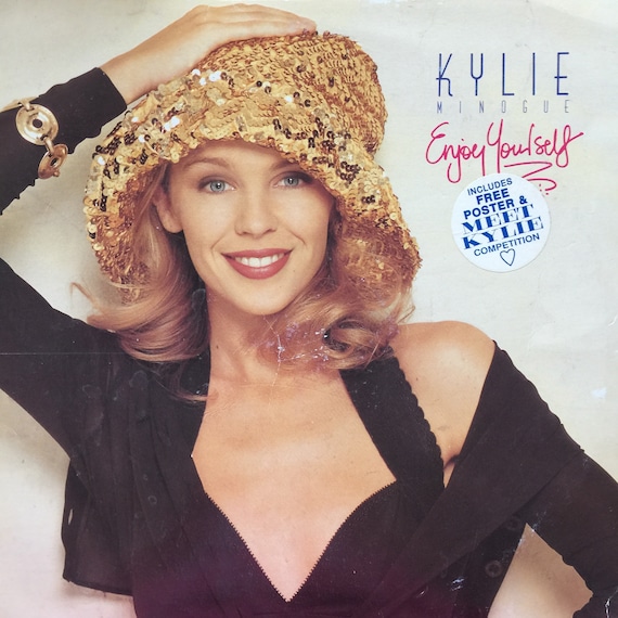 Kylie Minogue, Enjoy Yourself / vinilo -  España