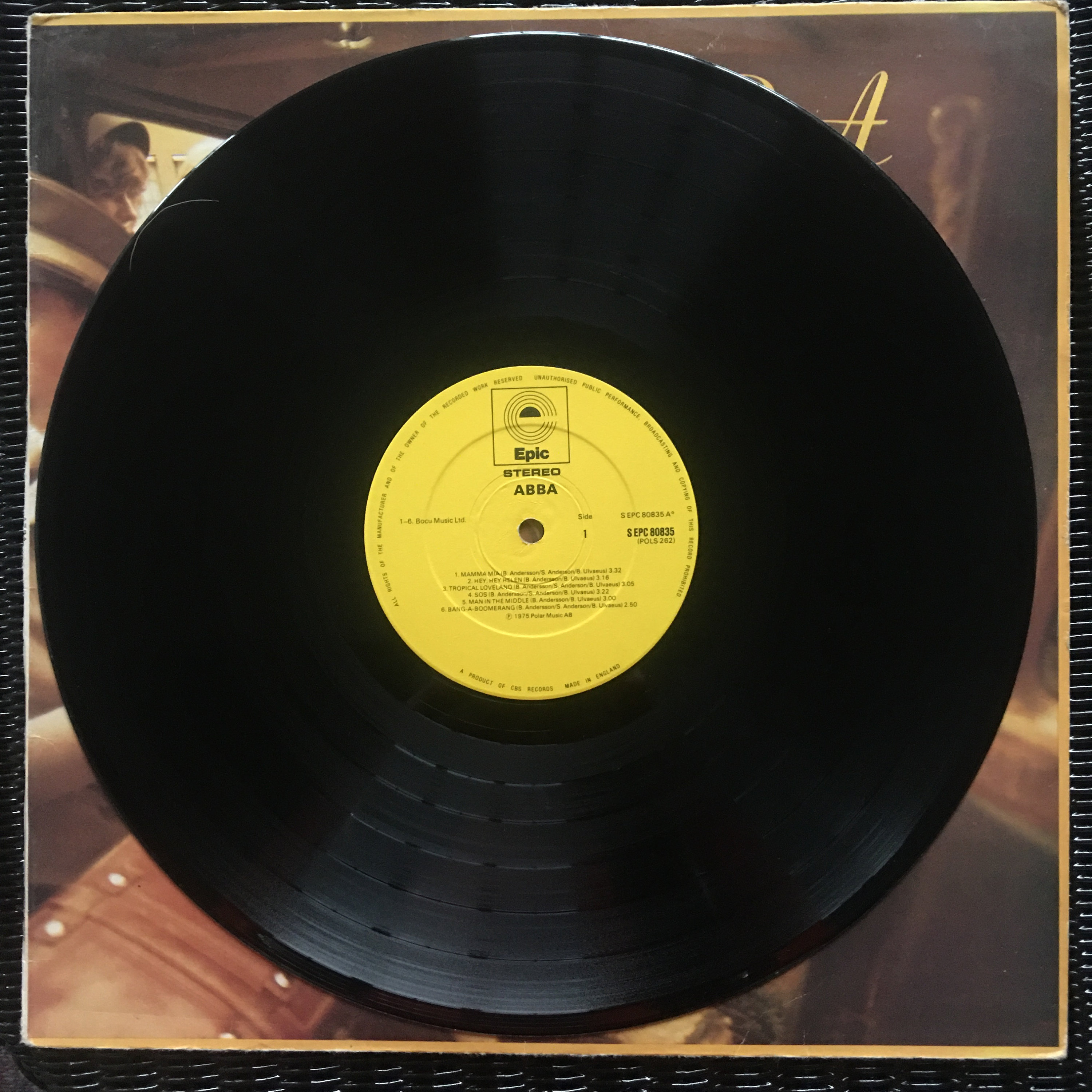 アバ、アバ / レコード - Etsy 日本