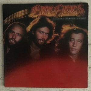 Bee Gees, spiritueux s'étant envolés / vinyle