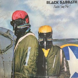 Black Sabbath, Never Say Die