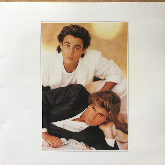 希少 廃番 WHAM! MAKE IT BIG SACD Make It Big by Wham! (1985-02-06) - Amazon.com Music