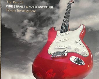 Dire Straits and Mark Knopfler, The Best of Dire Straits, Private Investigations
