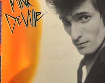 Mink Deville, Cabretta/ Vinyl - Etsy