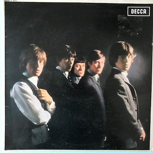 The Rolling Stones, The Rolling Stones / vinyl