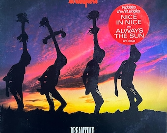 The Stranglers, Dreamtime / vinyl