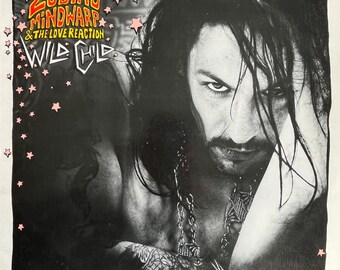 1986 Iggy Pop - Real Wild Child (wild One) Vinyl, 12