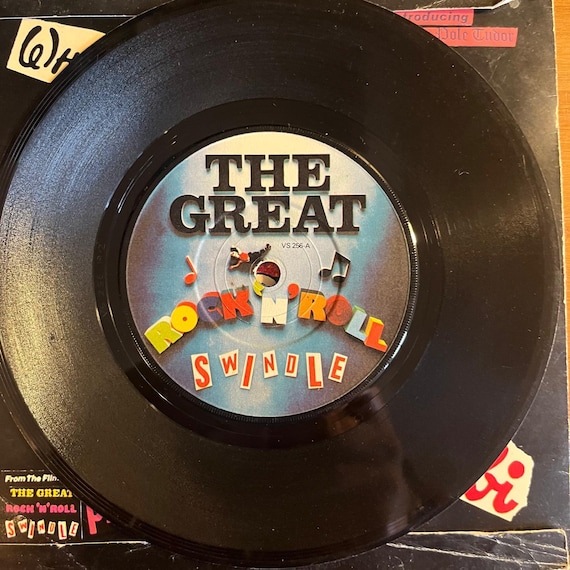 Sex Pistols, Silly Thing/ Who Killed Bambi, 7 Inch / Vinyl - Etsy