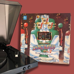 Motown Chartbusters Vol.7 Album STML 11215 1972