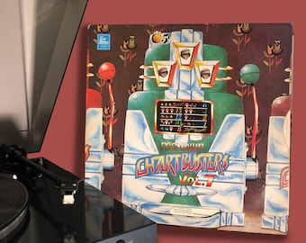 Motown Chartbusters Vol.7 Album STML 11215 1972