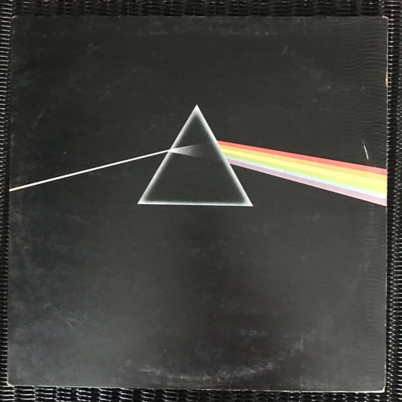Pink Floyd, Dark Side of the Moon / Vinyl - Etsy