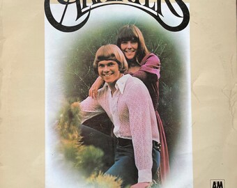 リチャード・カーペンター直筆サイン本 リチャード・カーペンター直筆