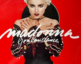 Madonna / Papa Don't Preach. Classic Vinyl 12”. FREE SHIPPING! - Etsy