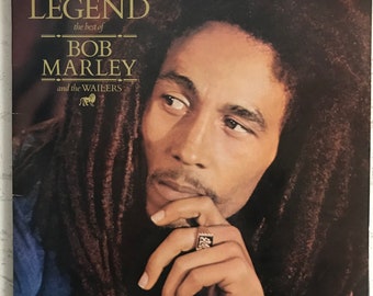 Bob Marley and the Wailers, LEGEND