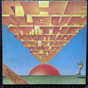 Monty Python, The Album of the Soundtrack of the Trailer of the Film / Vinyl