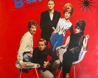 The B52's , Wild Planet / Vinyl