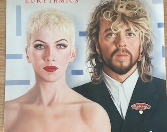 EURYTHMICS - Revenge - Etsy
