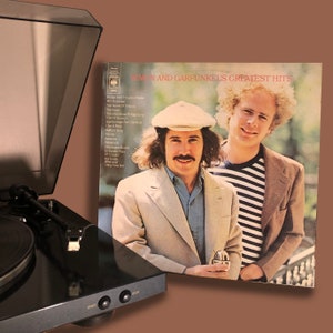 Simon & Garfunkel Greatest Hits Album S 69003 1972 / vinyl