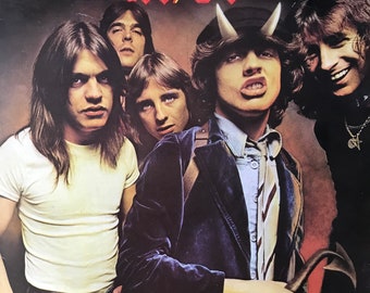 AC/DC HIGHWAY TO HELL レコード　1979 Highway to Hell Tour - Wikipedia