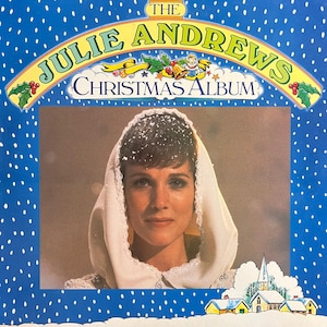 The Julie Andrews Christmas Album , Julie Andrews/ Vinyl