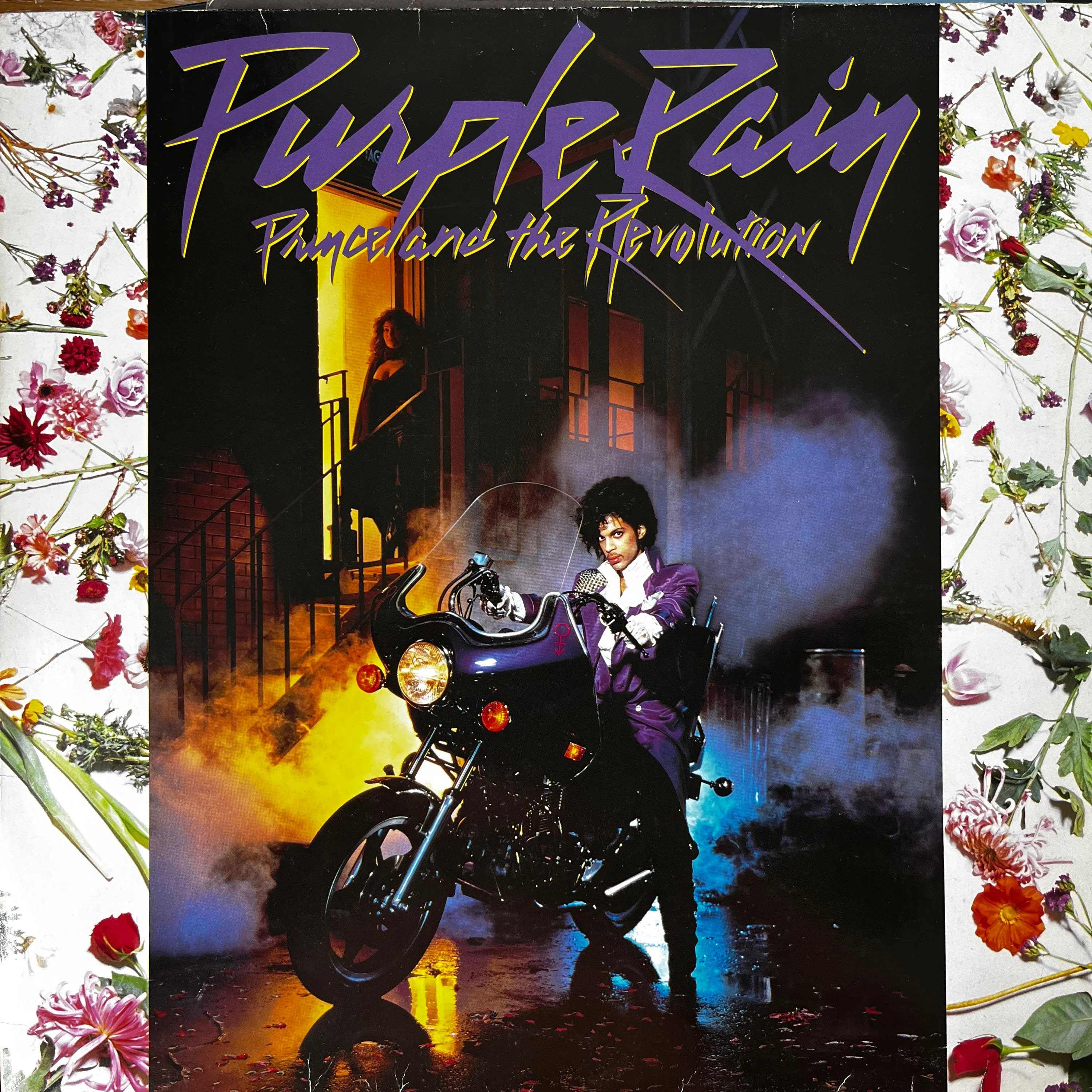 Prince and the Revolution, Purple Rain / Vinyl - Etsy
