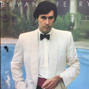 Bryan Ferry, Another Time Another Place / vinyl