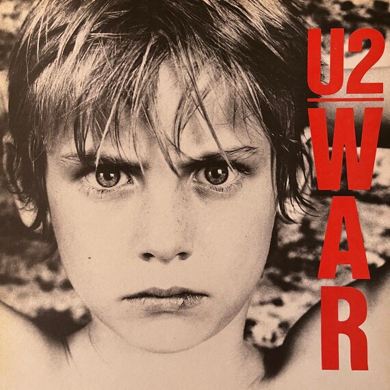 U2 war LP レコード　us U2 - War - Music & Performance - Vinyl - Walmart.com