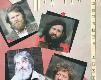 The Dubliners, Together Again / vinyl
