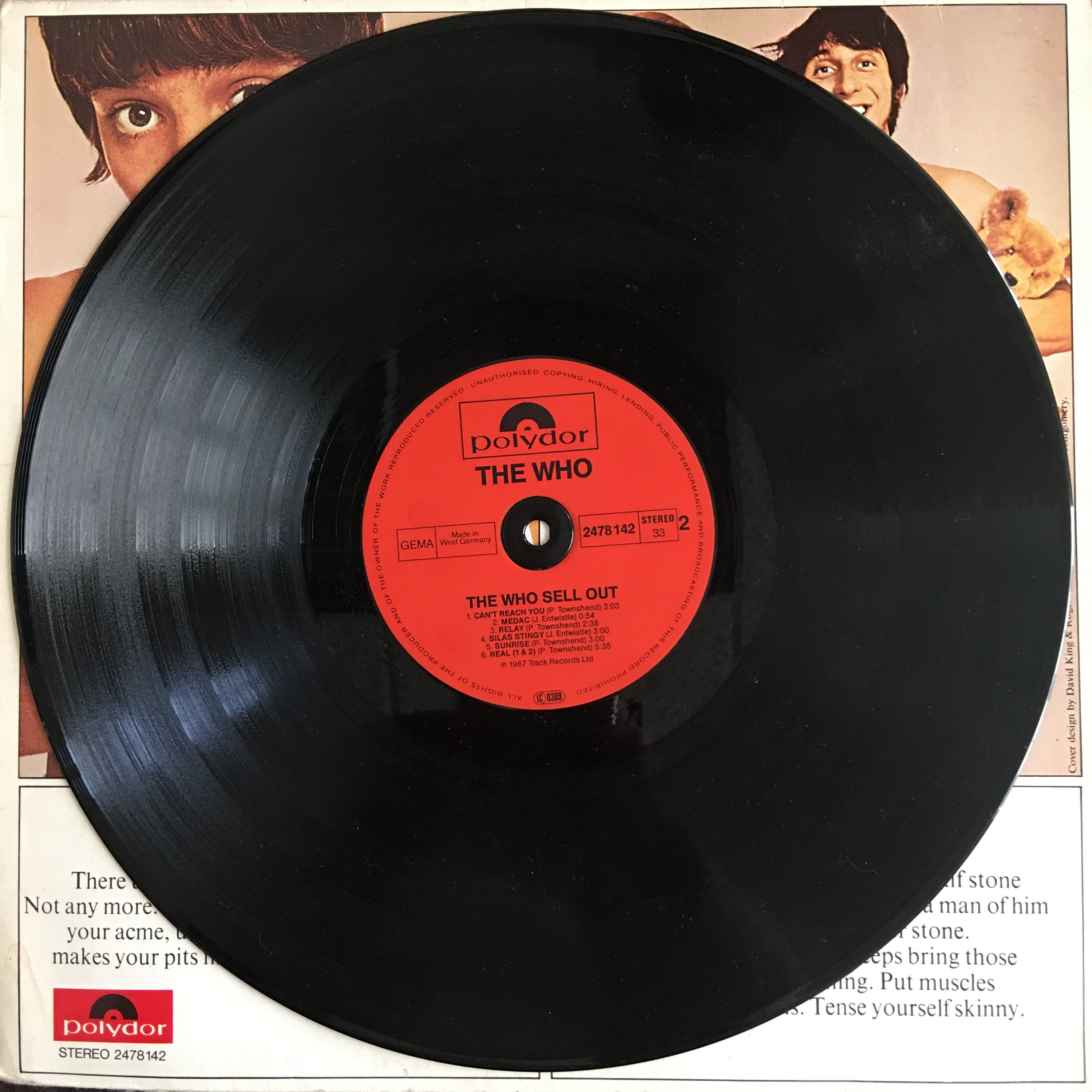 The Who Sell Out | eBay