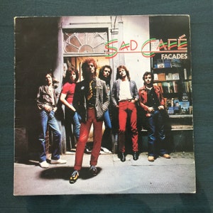 Sad Café, Fachadas PL25249 1979