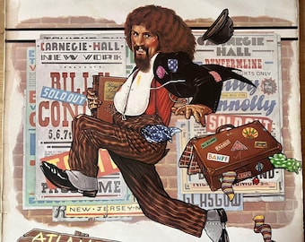 Billy Connolly, Atlantic Bridge / Vinyl