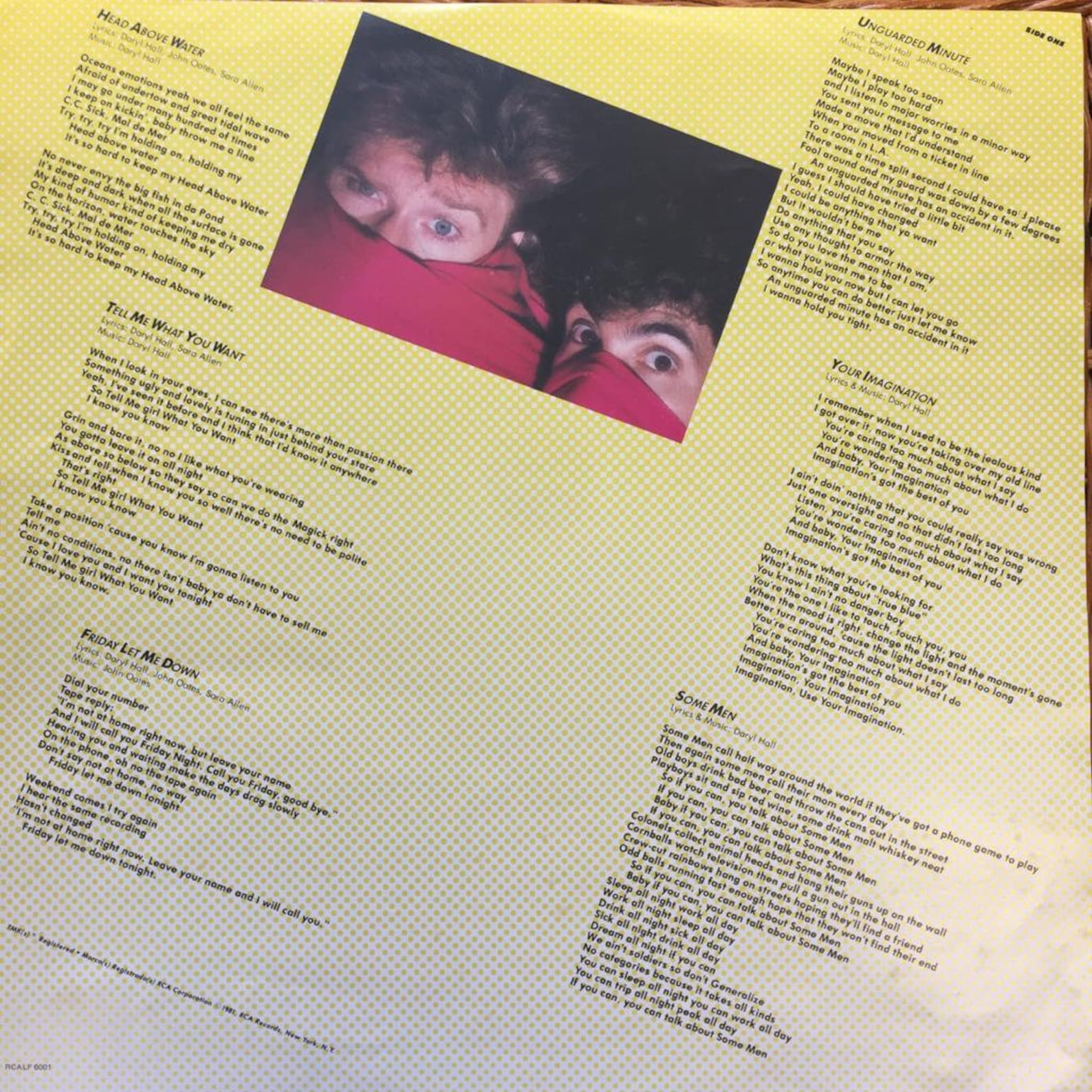 hall & oates private eyes