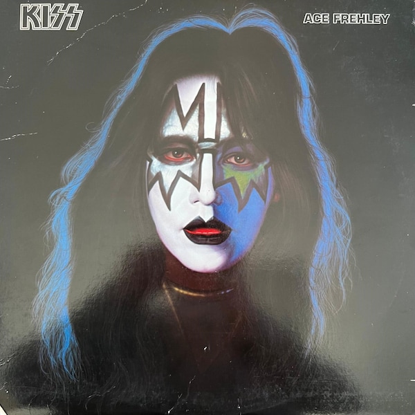 Kiss, Ace Frehley/ vinyl