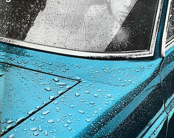 Peter Gabriel, Peter Gabriel 1977 / vinyl
