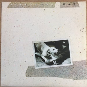 Fleetwood Mac, Tusk, double album / vinyl