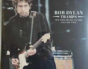 Bob Dylan, Tramps, New York Broadcast, 1999, Vol2/ vinyl