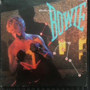 David Bowie, Lets Dance / vinyl