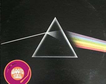 Pink Floyd, Dark Side of the Moon / Vinyl - Etsy
