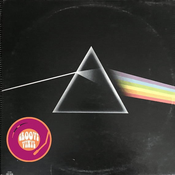 Pink Floyd, Dark Side of the Moon / Vinyl - Etsy Pink Floyd, Dark Side of the Moon / Vinyl - Etsy