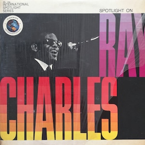 Ray Charles, Spotlight on Ray Charles / vinyl