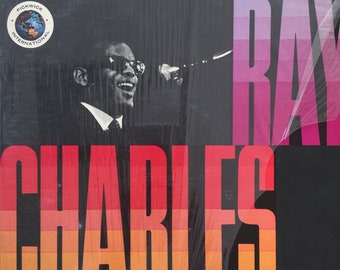 Ray Charles, Spotlight på Ray Charles / vinyl