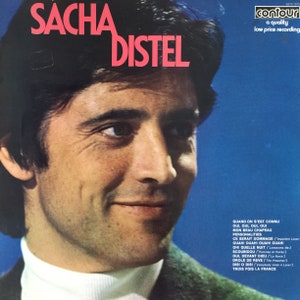 Sacha Distel, Sacha Distel / vinyl image 1