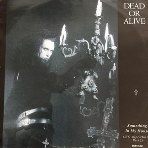 Dead Or Alive-You Spin Me Round (Like A Record) Performance Mix.1984 Vinyl  Rip 
