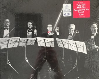 Kansas, Drastic Measures / vinyl