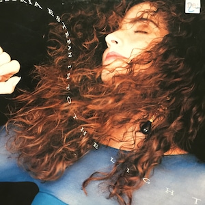 Gloria Estefan, Into the Light / vinyl