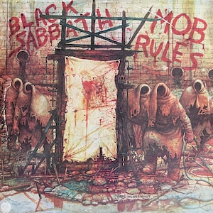 Black Sabbath, Mob Rules