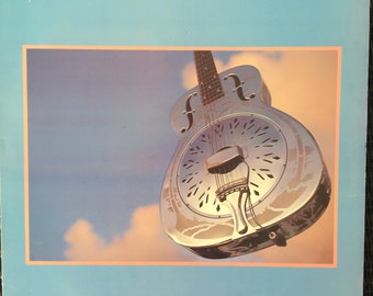 Dire Straits, Brothers In Arms / Vinyl